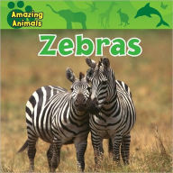 Title: Zebras, Author: Christina Wilsdon