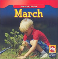 Title: March, Author: Robyn Brode