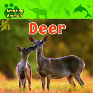 Title: Deer, Author: Christina Wilson