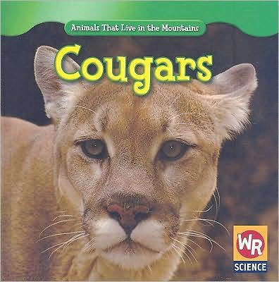 Cougars by JoAnn Early Macken, Hardcover | Barnes & Noble®