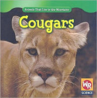 Title: Cougars, Author: JoAnn Early Macken