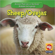 Title: Sheep/Las ovejas, Author: JoAnn Early Macken