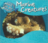 Title: Marine Creatures, Author: Kerry Nagle