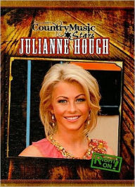 Title: Julianne Hough, Author: Aife Franke