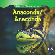 Title: Anaconda / Anaconda, Author: Johanna Burke