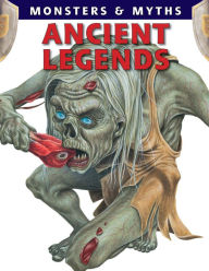 Title: Ancient Legends, Author: Gerrie McCall