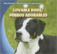 Title: Lovable Dogs / Perros adorables, Author: Katie Kawa