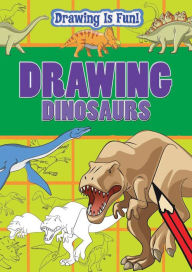 Title: Drawing Dinosaurs, Author: Rebecca Clunes