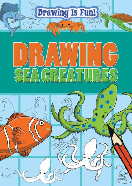 Drawing Sea Creatures