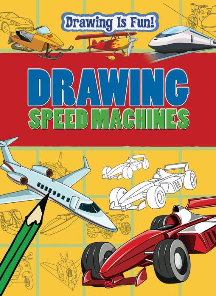 Drawing Speed Machines