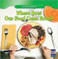 Title: Where Does Our Food Come From?, Author: Debra Stilwell