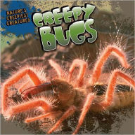 Title: Creepy Bugs, Author: Nicole Shea