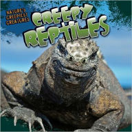 Title: Creepy Reptiles, Author: Therese Shea