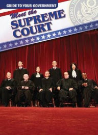 Title: Meet the Supreme Court, Author: Drew Nelson
