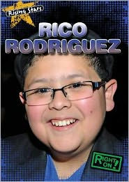 Title: Rico Rodriguez, Author: Amy Davidson