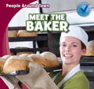 Title: Meet the Baker, Author: Joyce Jeffries