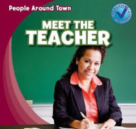 Title: Meet the Teacher, Author: Joyce Jeffries