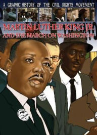 Title: Martin Luther King Jr. and the March on Washington, Author: Gary Jeffrey