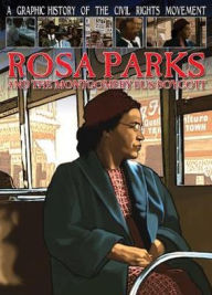 Title: Rosa Parks and the Montgomery Bus Boycott, Author: Gary Jeffrey