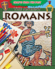 Title: The Ancient Romans, Author: Jessica Cohn
