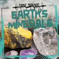 Title: Earth's Minerals, Author: Maria Nelson