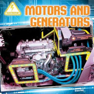 Title: Motors and Generators, Author: Grace Vail