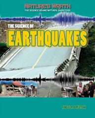 Title: The Science of Earthquakes, Author: Matt Anniss