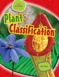 Title: Plant Classification, Author: Leon Gray