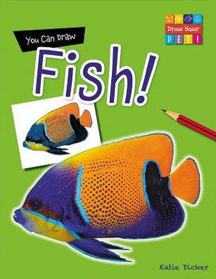 You Can Draw Fish!