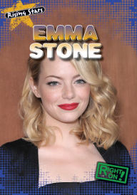 Title: Emma Stone, Author: Marty Rueda