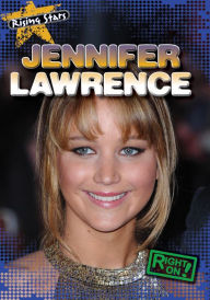 Title: Jennifer Lawrence, Author: Audrey Allen