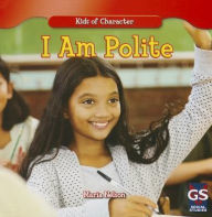 Title: I Am Polite, Author: Maria Nelson