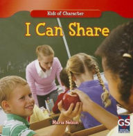 Title: I Can Share, Author: Maria Nelson
