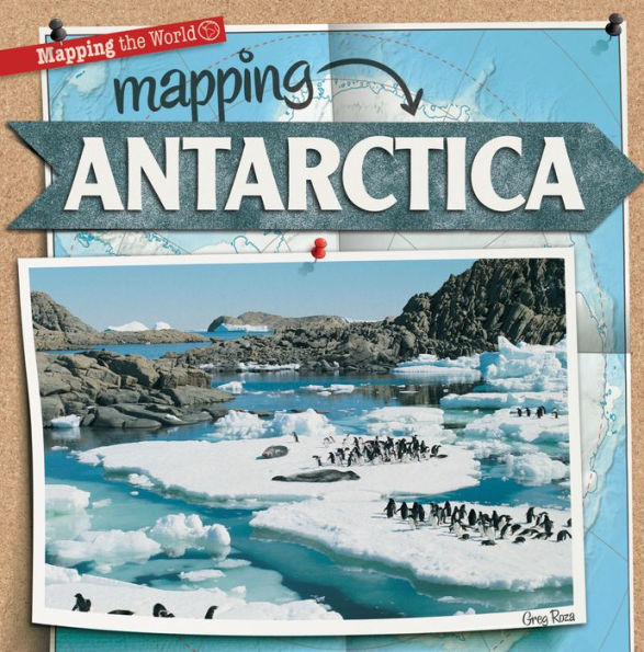 Mapping Antarctica