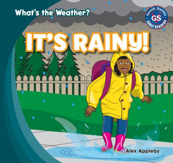 It's Rainy!