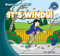 Title: It's Windy!, Author: Alex Appleby