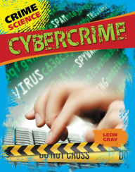 Title: Cybercrime, Author: Leon Gray