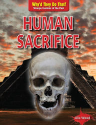 Title: Human Sacrifice, Author: Alix Wood