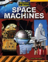 Title: Space Machines, Author: John Perritano