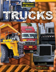 Title: Trucks, Author: Jessica Cohn