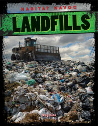 Title: Landfills, Author: Greg Roza