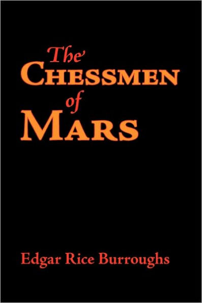 The Chessmen Of Mars