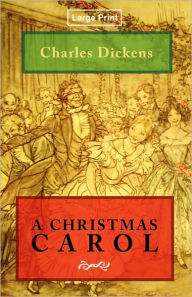 Title: A Christmas Carol, Author: Charles Dickens