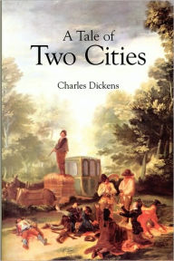 Title: A Tale of Two Cities, Author: Charles Dickens