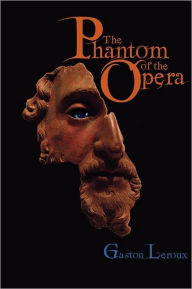 Title: The Phantom of the Opera, Author: Gaston Leroux