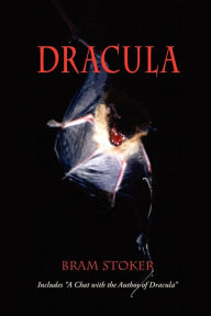 Title: Dracula, Author: Bram Stoker