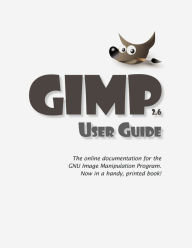 Title: GIMP User Manual, Author: Gnu Project