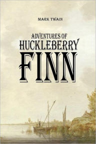 Title: Adventures of Huckleberry Finn, Author: Mark Twain