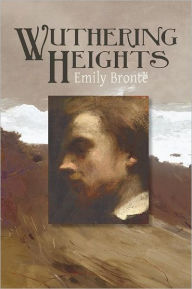 Title: Wuthering Heights, Author: Emily Brontë