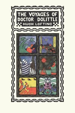 The Voyages Of Doctor Dolittle By Hugh Lofting Paperback Barnes